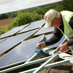 Tuiles Photovoltaïques : Alliance parfaite entre Esthétique et Écologie Sainte-Suzanne